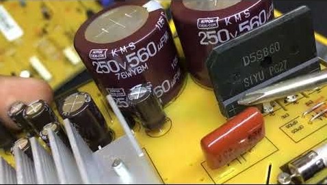 Tarjetas de Neveras Inverter