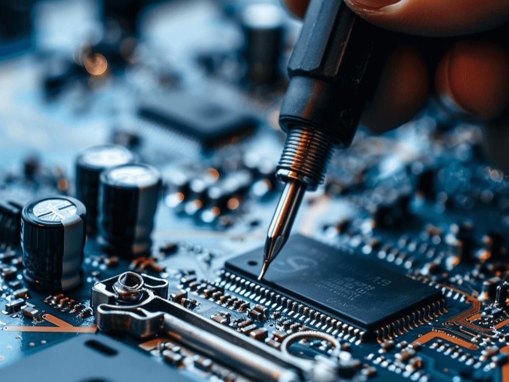 Reparación de Tarjetas